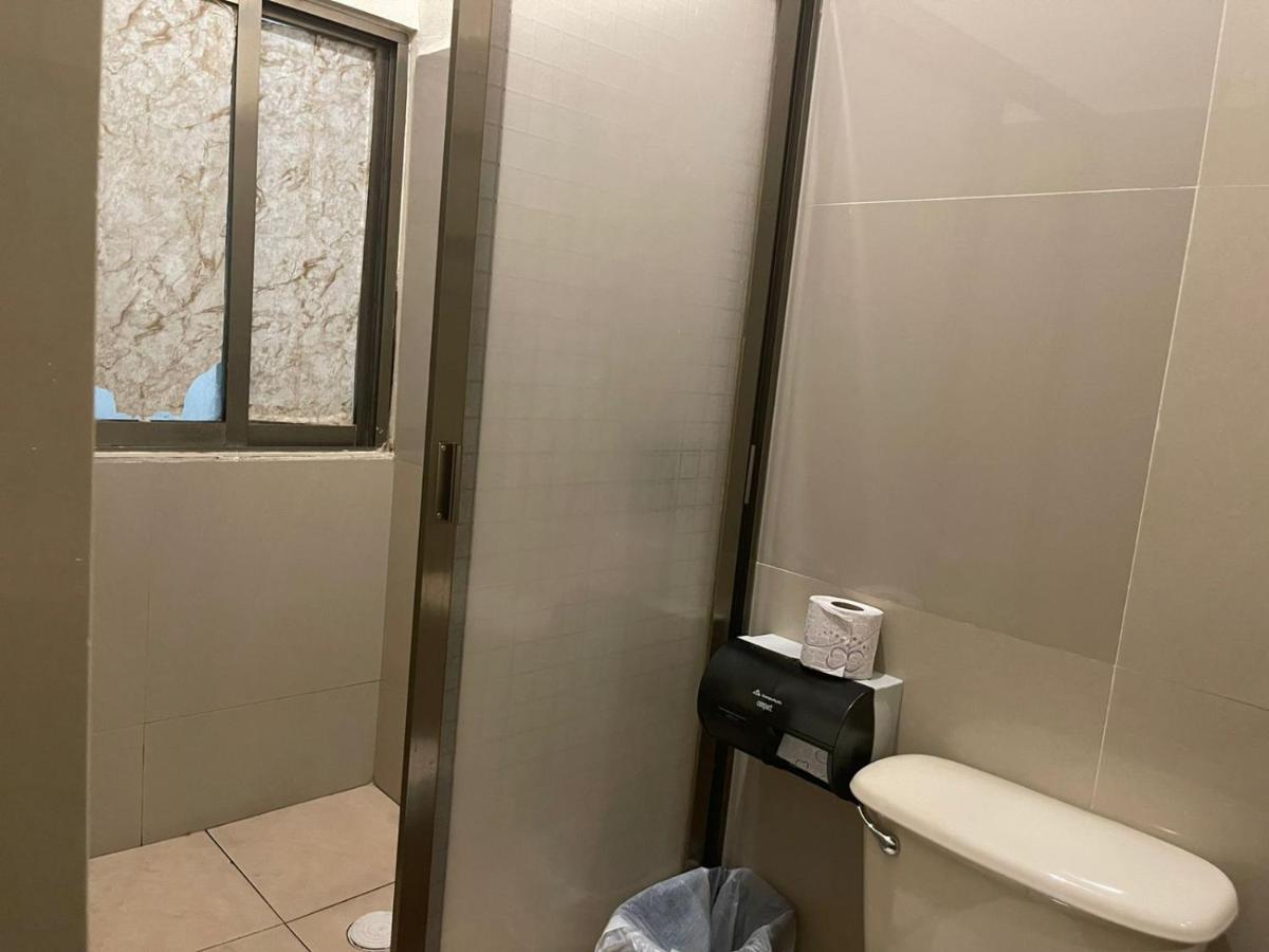 Hotel Mt 툴룸 외부 사진