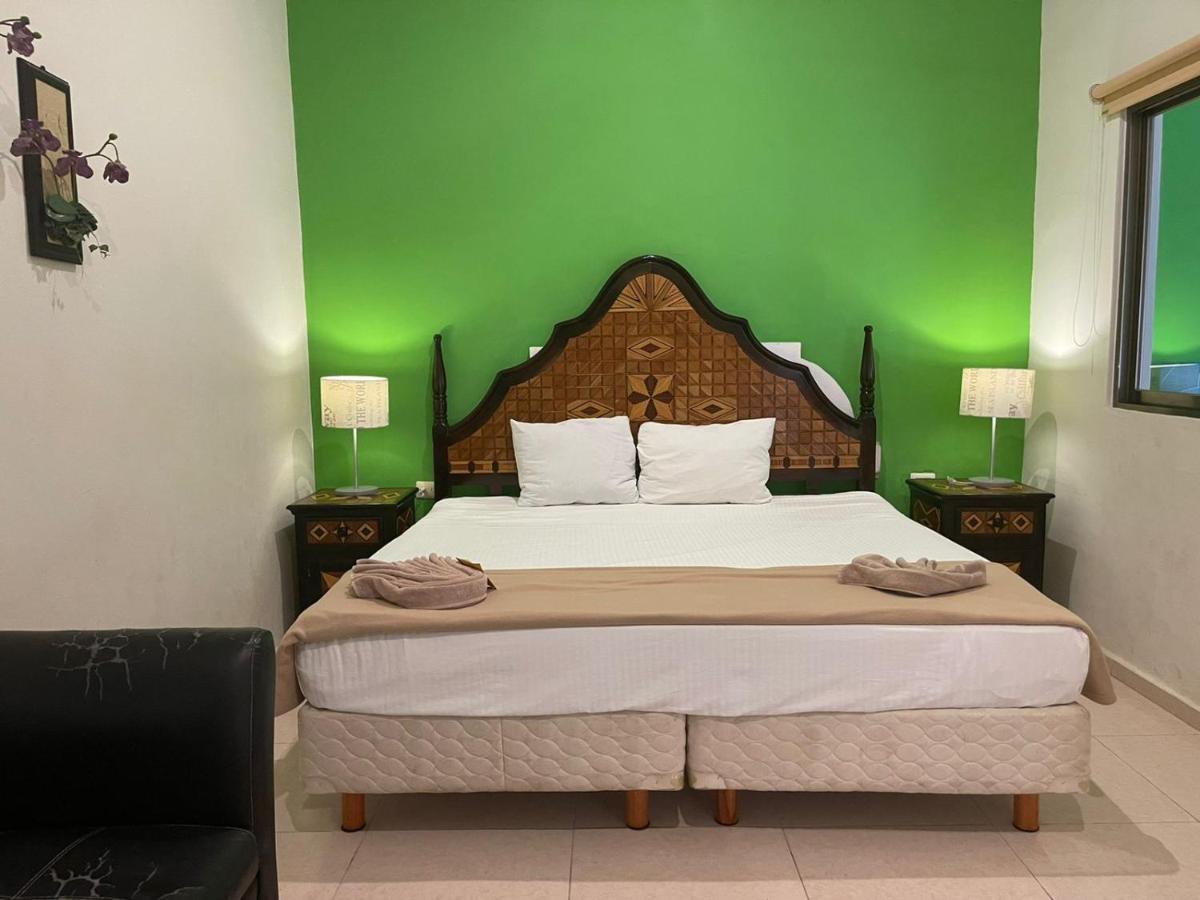 Hotel Mt 툴룸 외부 사진