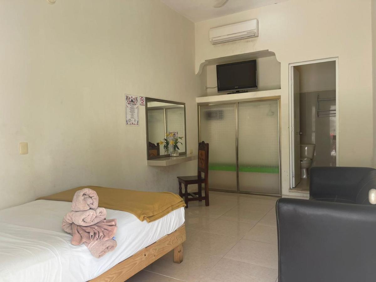 Hotel Mt 툴룸 외부 사진